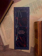 Dark Romance Reader - Chain Bookmark