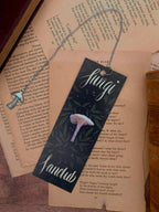 Fungi Fanclub - Chain Bookmark