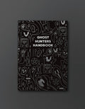 Ghost Hunters Handbook - Softcover Notebook