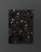 Ghost Hunters Handbook - Softcover Notebook