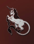 Gothic Unicorn - Sticker
