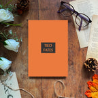 Weird and Suspicious, Softcover Notebook