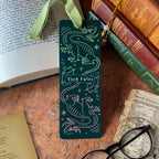 Medieval Dragon Bookmark