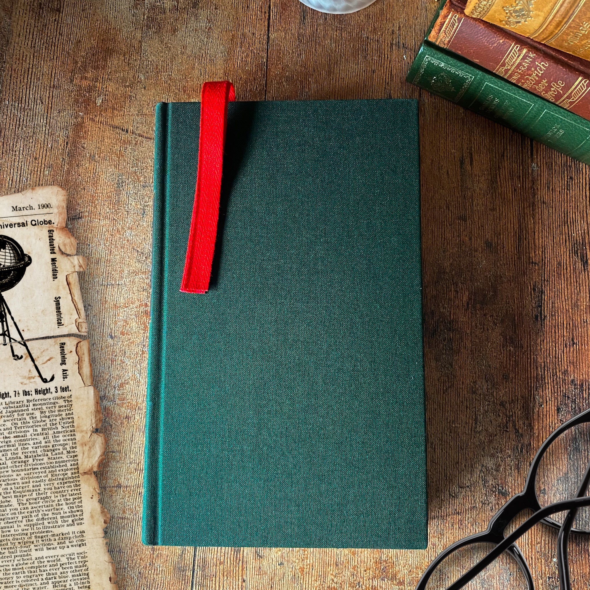 Medieval Monster Bookmark