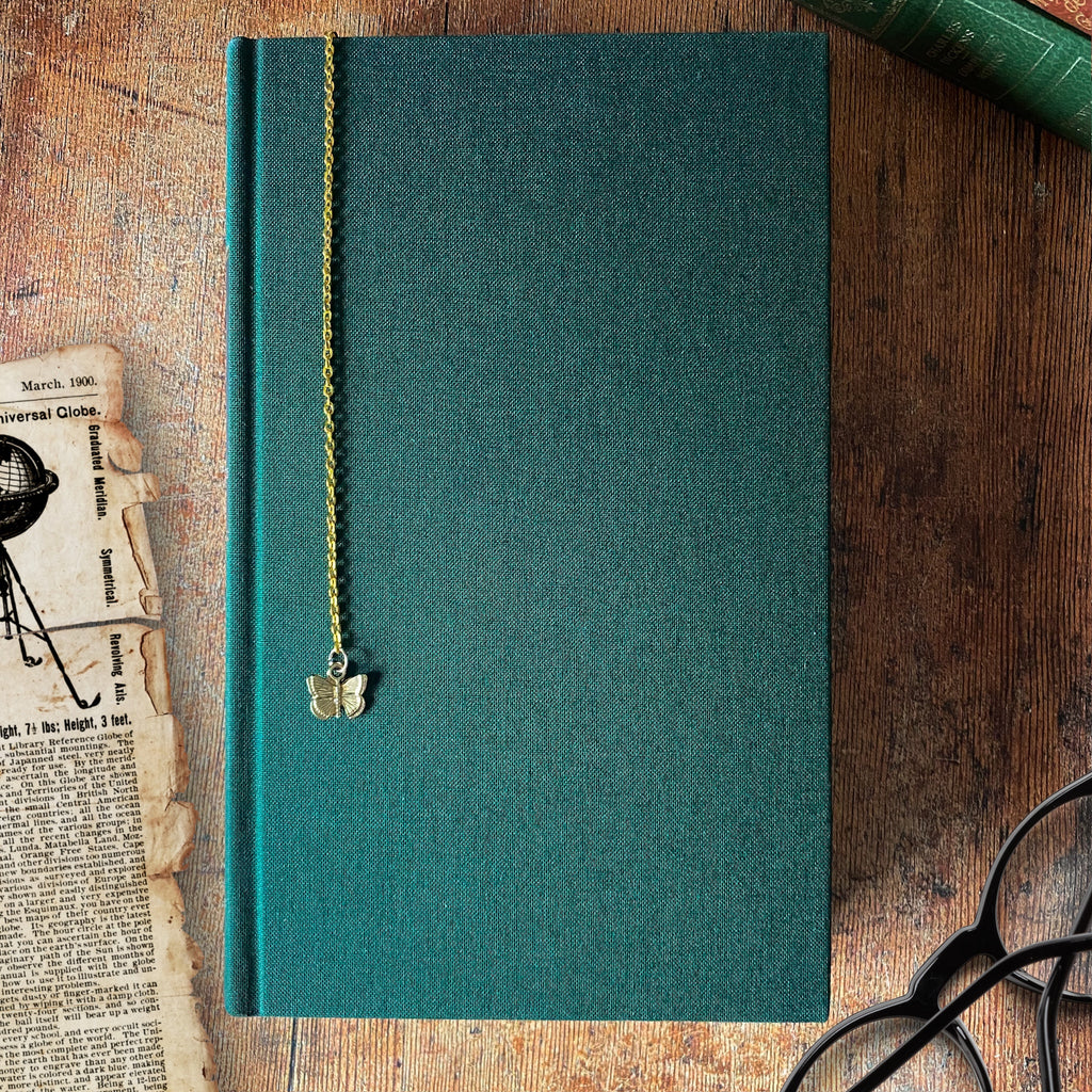 Butterfly Celestial, Chain Bookmark