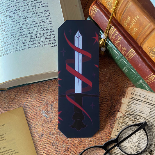 Gothic Sword Bookmark