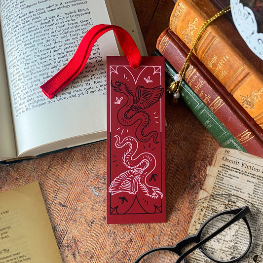 Medieval Monster Bookmark
