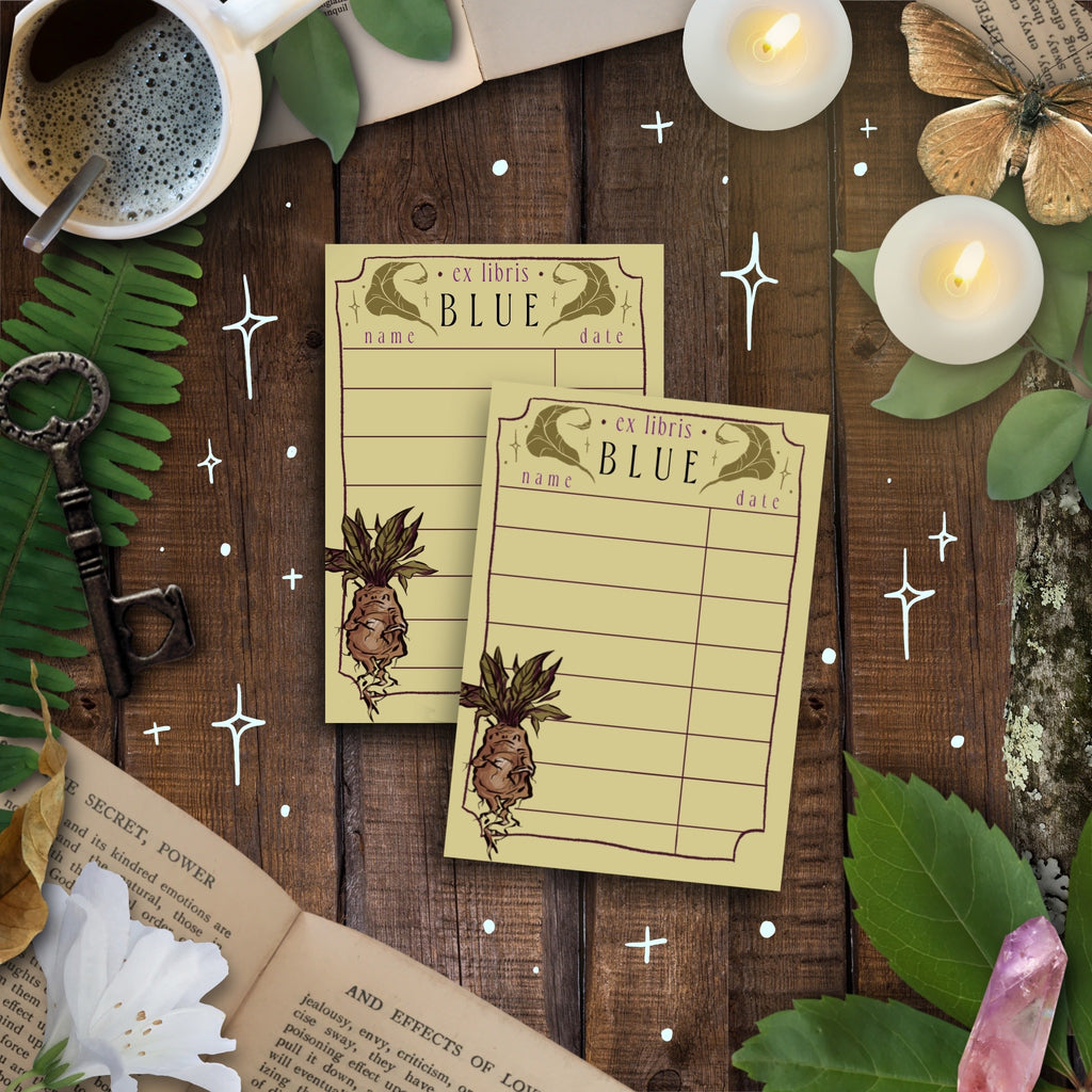 Mandrake Home Library Duo