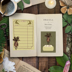 Mandrake Personalised Library Card