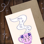 My Cup of Tea Card