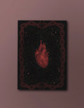 The Sacred Heart - Softcover Notebook