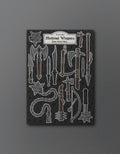 Medieval Weapons - Sticker Sheet