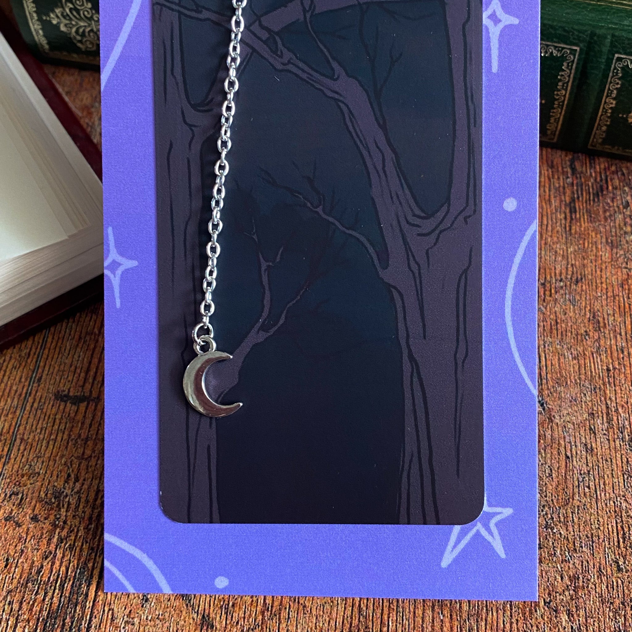 Dark Forest, Chain Bookmark