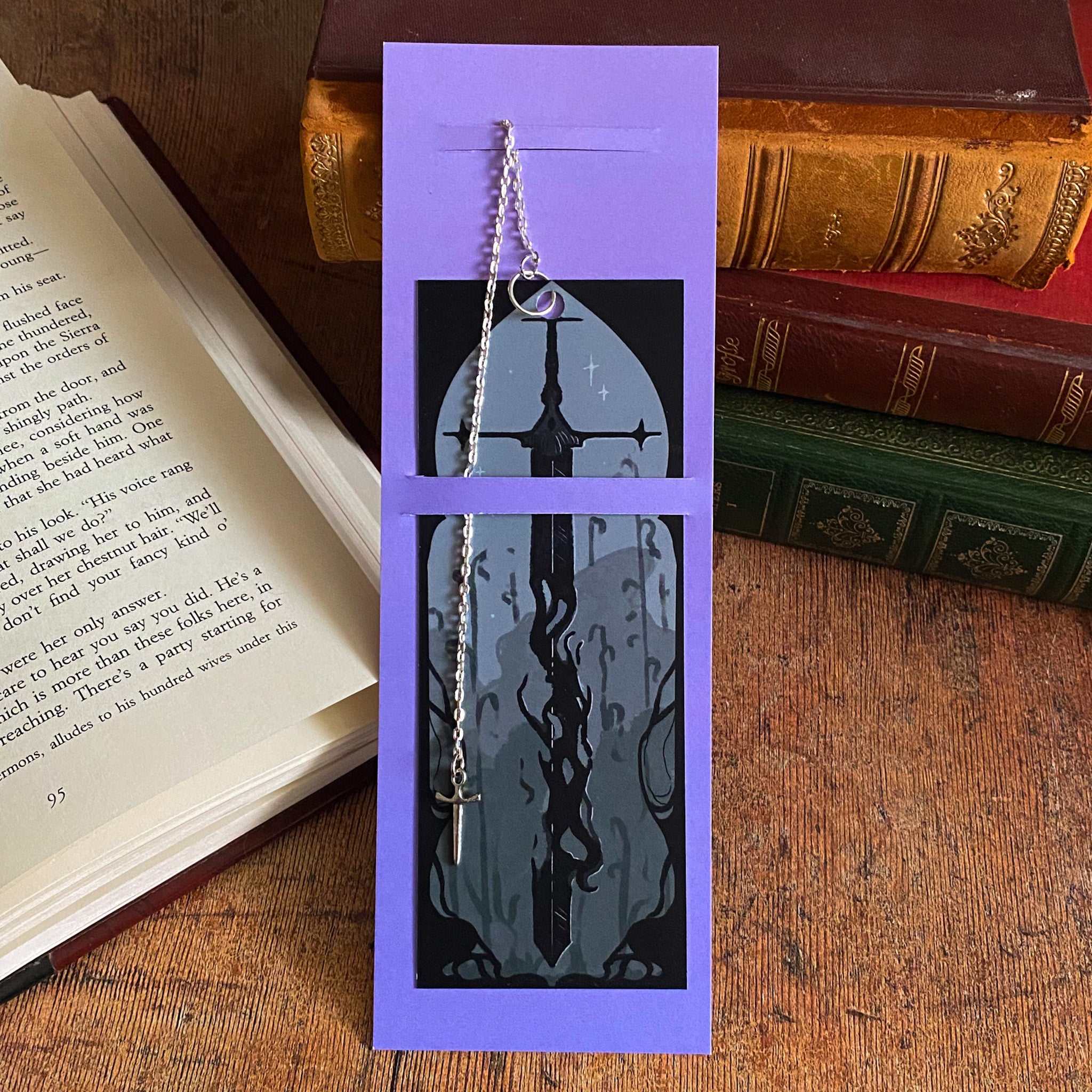 Death Knight, Chain Bookmark