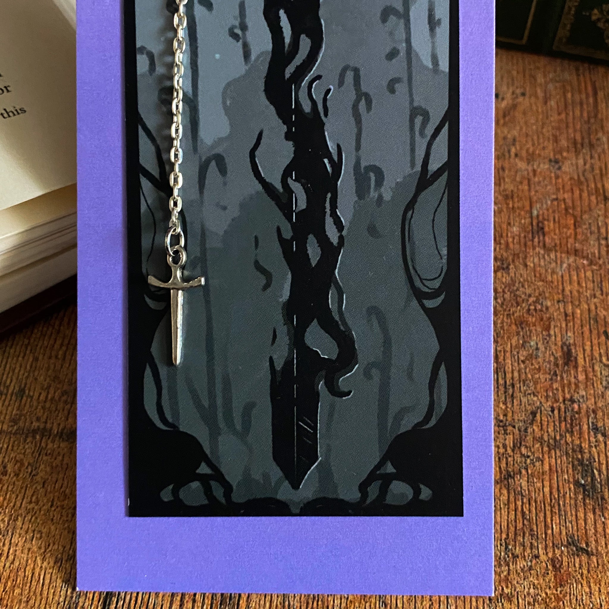 Death Knight, Chain Bookmark