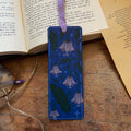 Bluebell Bookmark
