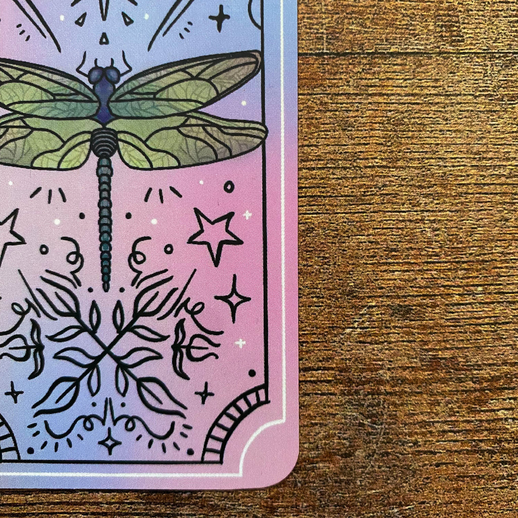 Dragonfly Bookmark