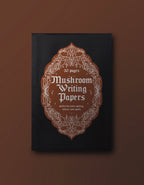 Mushroom Writing Paper Pack