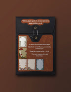 Mushroom Writing Paper Pack