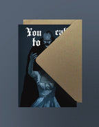 You Call to Me - Love Card