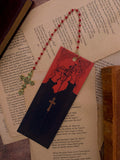 Rosary Bookmark - Deluxe Chain Bookmark
