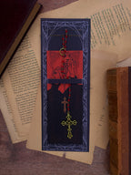 Rosary Bookmark - Deluxe Chain Bookmark