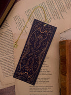 Snake Celestial - Chain Bookmark