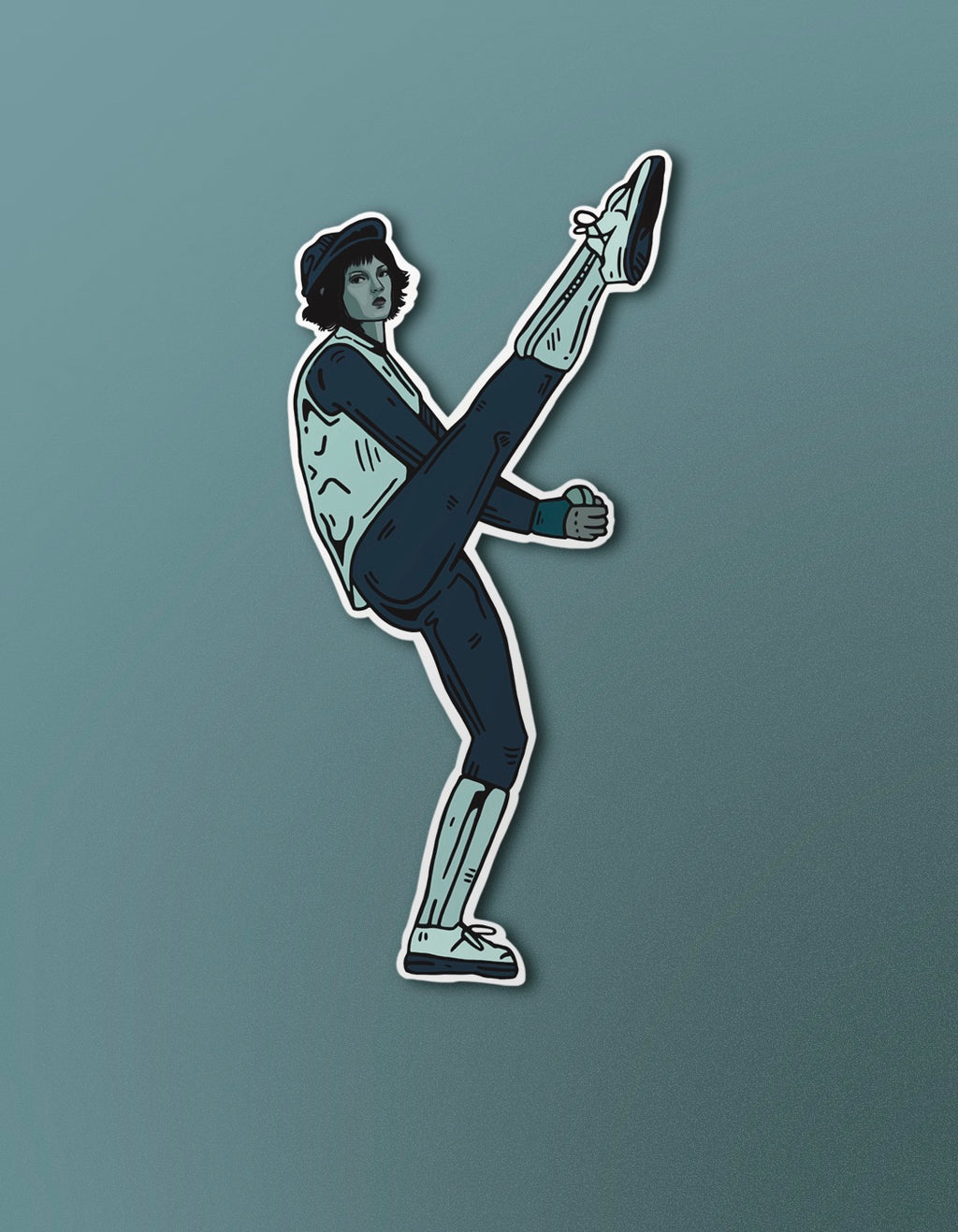 Supermassive Black Hole - Sticker