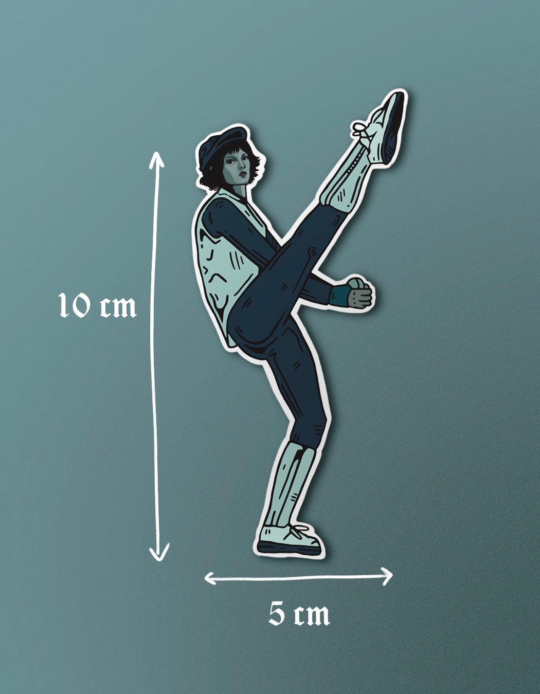 Supermassive Black Hole - Sticker