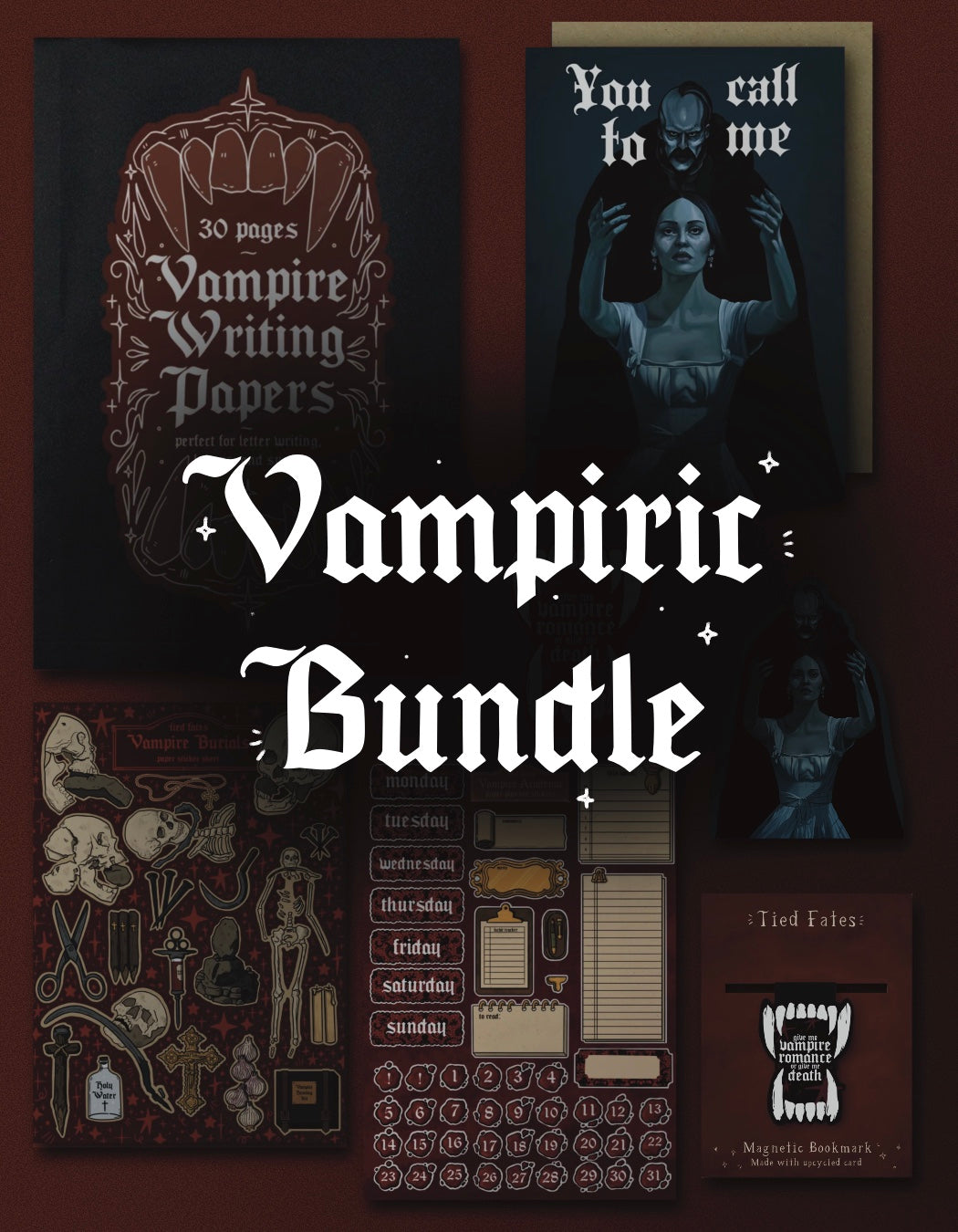 Vampiric Bundle