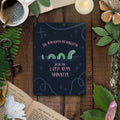 Nessie?!, Twilight Inspired, A5 Handmade Notebook