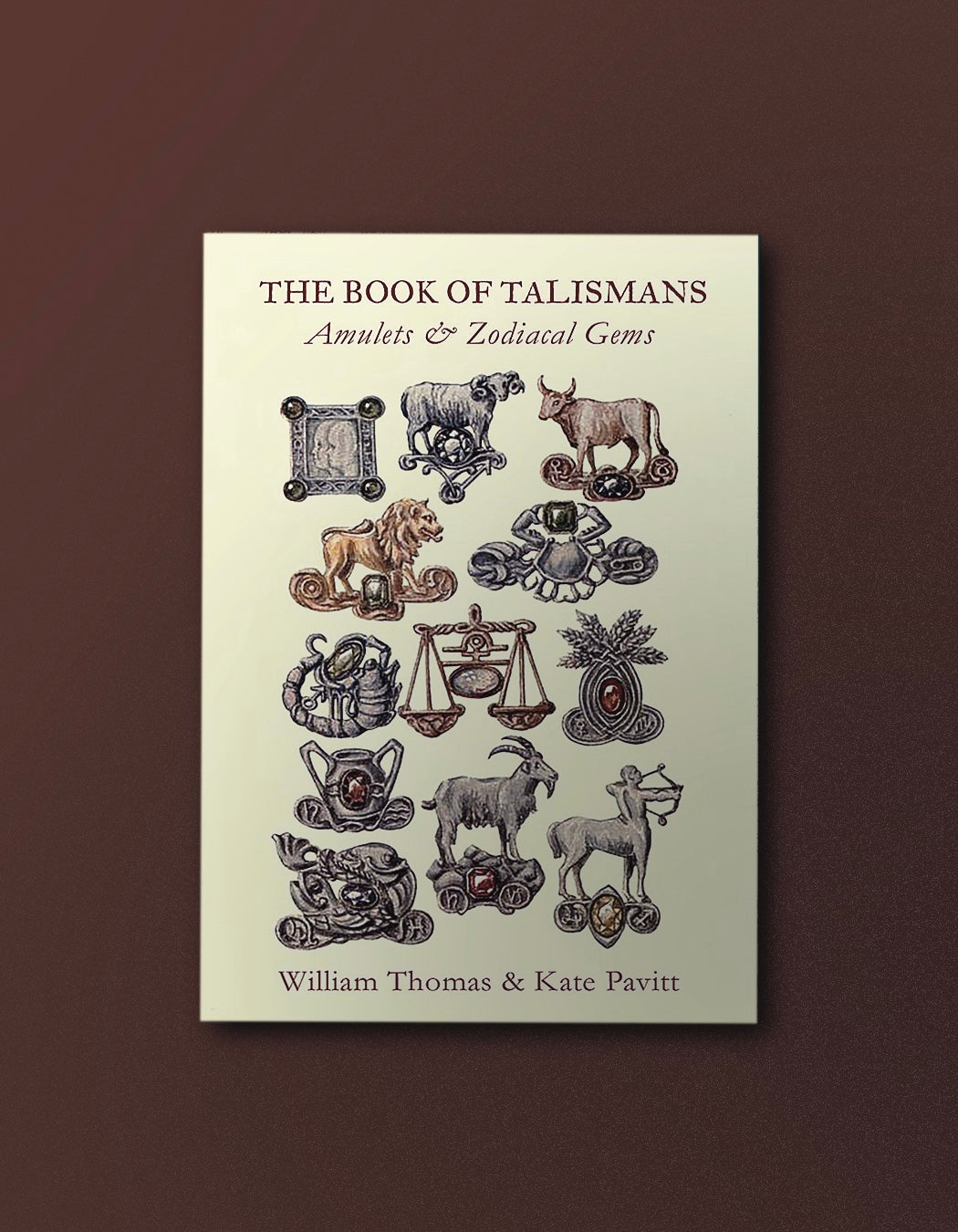 The Book of Talismans - Esoteric Reference Book