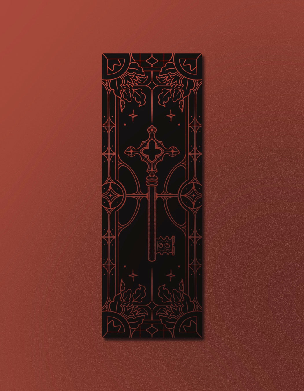 Skeleton Key - Bookmark