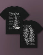 Foxglove - Oversized Tee