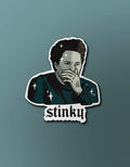 Stinky - Sticker