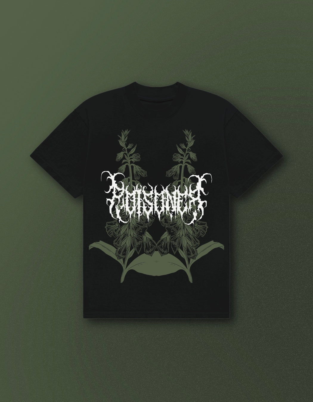 Poisoner - Oversized Tee