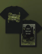 Nature's Own - Oversized Tee