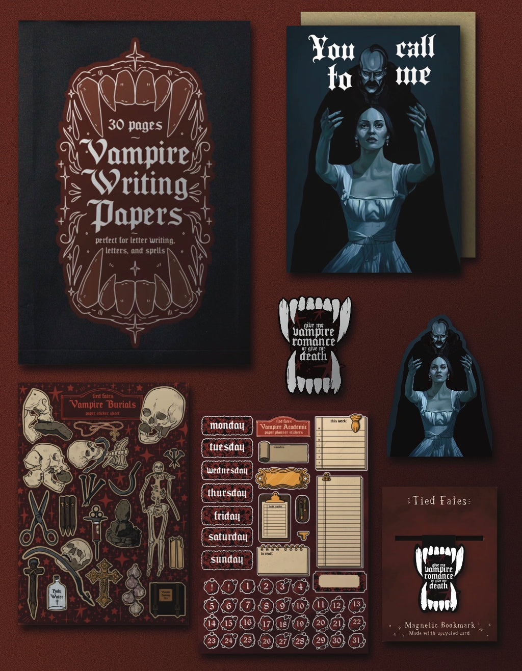 Vampiric Bundle