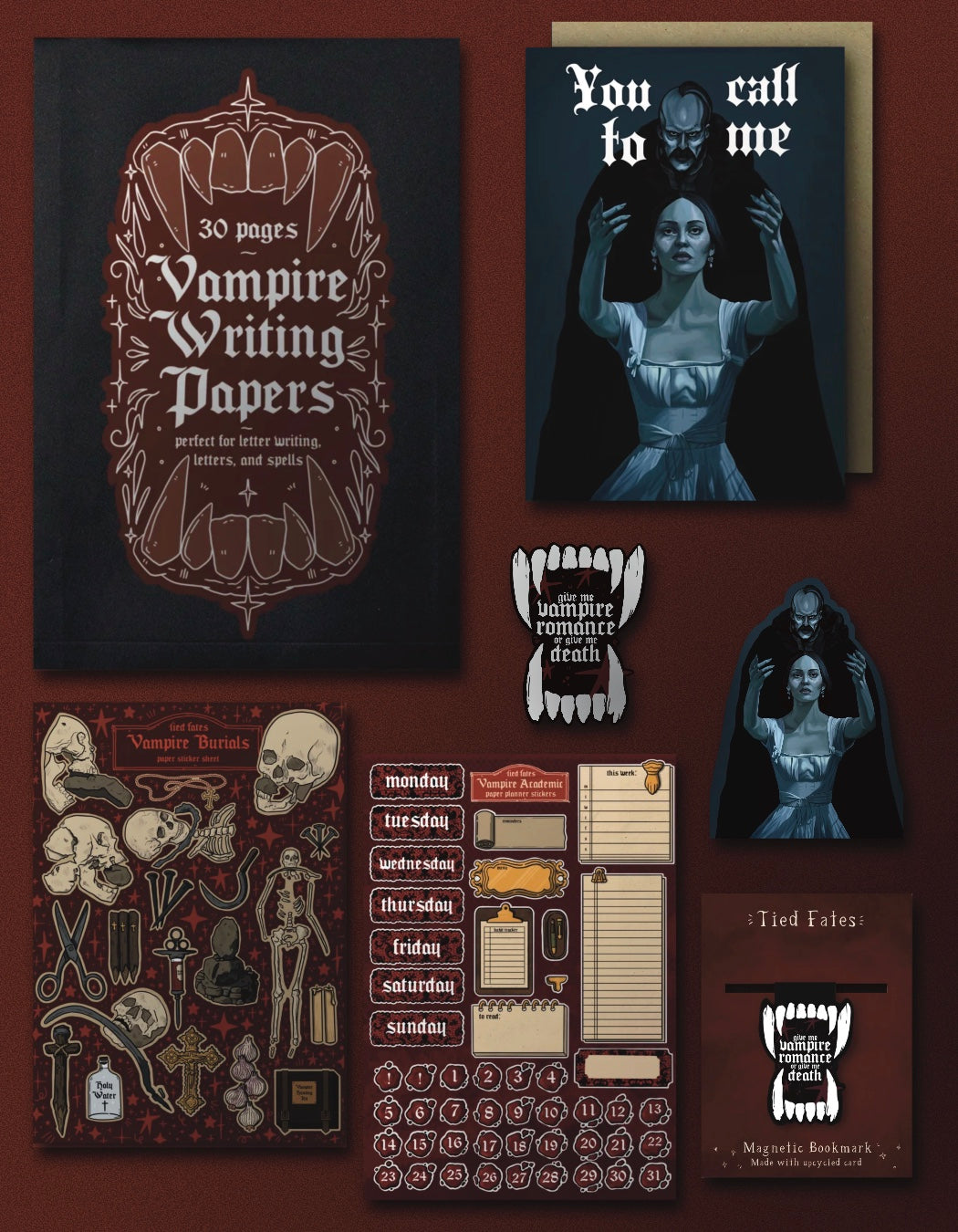 Vampiric Bundle