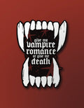 Vampire Romance - Sticker
