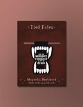 Vampire Romance - Magnetic Bookmark