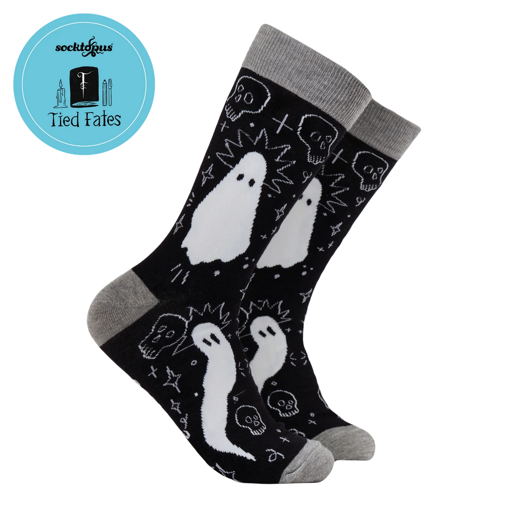 Ghosty Socks