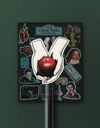 City of Forks - Sticker Sheet