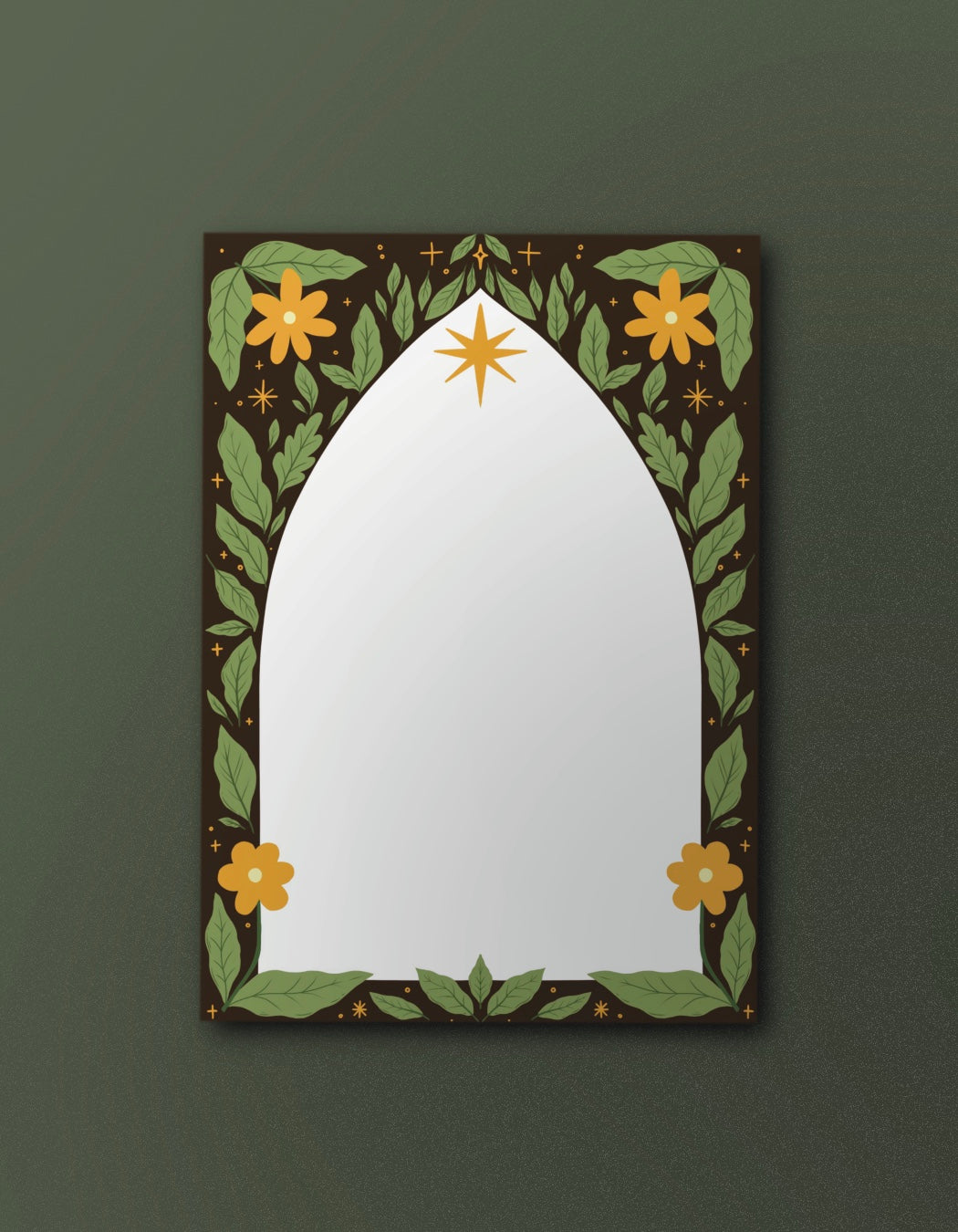 Cottage Garden - A5 Notepad