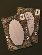 Curio Collection - A5 Notepad
