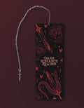 Dark Romance Reader - Chain Bookmark