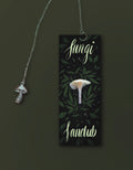 Fungi Fanclub - Chain Bookmark