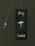 Fungi Fanclub - Chain Bookmark