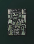 Gothic Graveyard Sticker Sheet