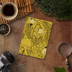 Green Witch Illustrated Deco Papers